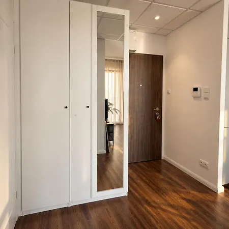 Apartamento Skyline By The Center Ul Kasprzaka Varsovia